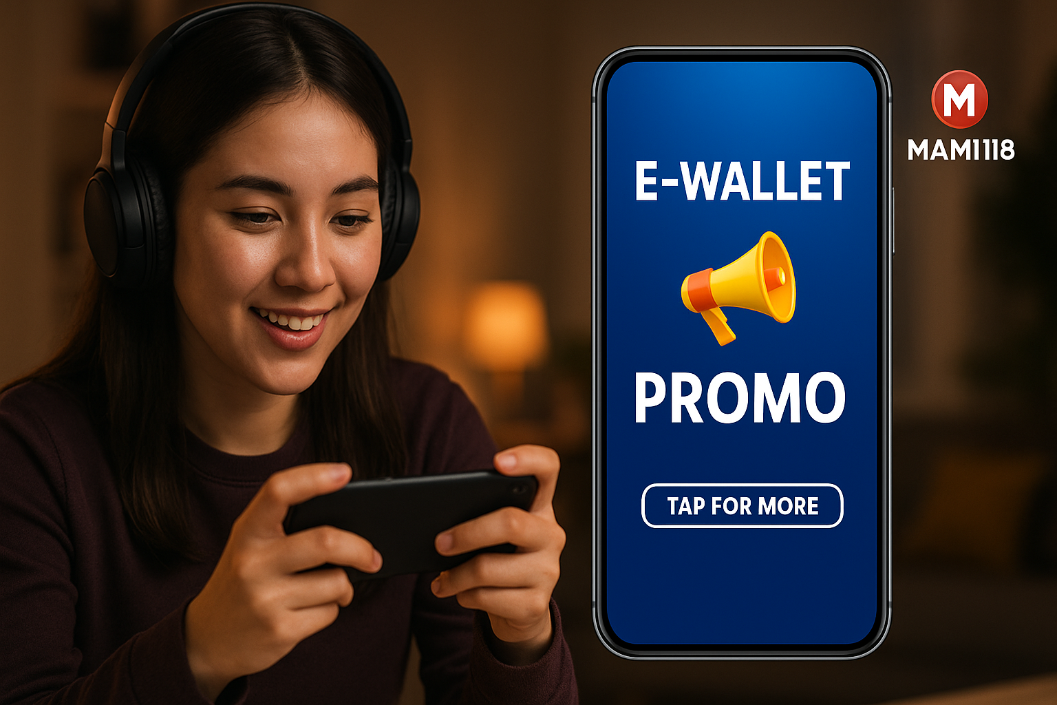 Mami118 * Mami 118 Mobile Gaming Promo Ewallet Tanpa Henti
Mami118 * Mami 118 Mobile Gaming Promo Ewallet Tanpa Henti